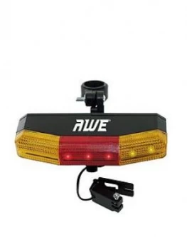 Image of Awe Bicycle Signal Lights Brake And Di