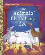 Image of animals christmas eve