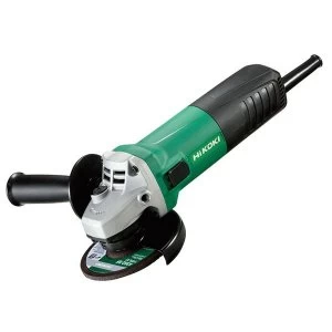 Image of HiKOKI G10SR4J5Z 100mm Angle Grinder 730W 240V