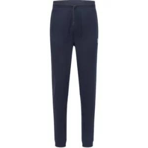 Image of Hugo Boss Sestart 1 Sweatpants Navy Size L Men