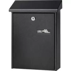 Image of Burg Waechter DAILY 5861 E Daily 5861 E Letterbox Steel plate Iron Key