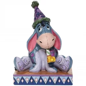 Image of Disney Eeyore Birthday Figurine