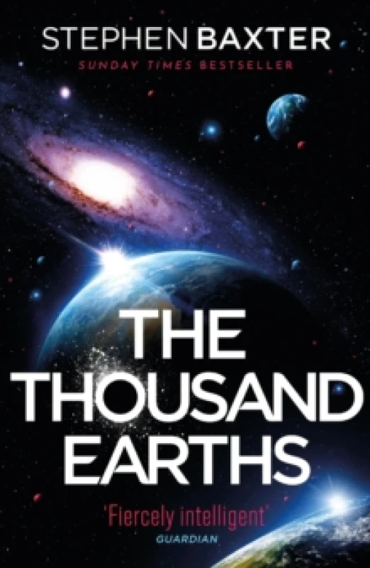 Image of The Thousand Earths Paperback / softback