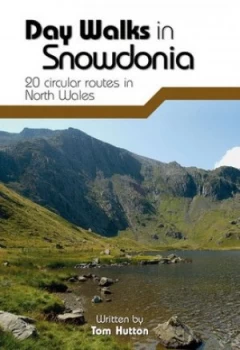Image of Day Walks in Snowdonia by Tom Hutton Paperback