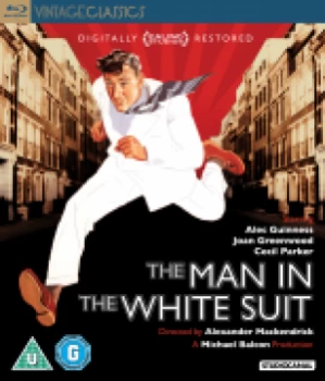 Image of The Man in the White Suit