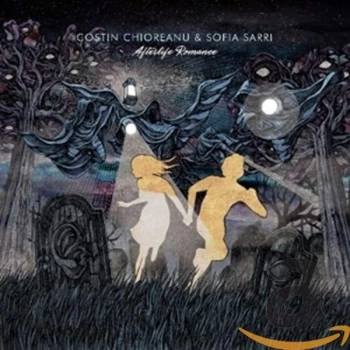 Image of Costin Chioreanu & Sofia Sarri - Afterlife Romance CD