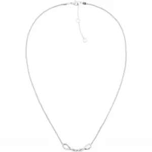 Image of Ladies Tommy Hilfiger Jewellery TH Twist Necklace