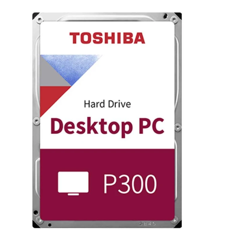 Image of Toshiba Toshiba P300 Desktop PC - Hard drive - 2 TB - internal -...
