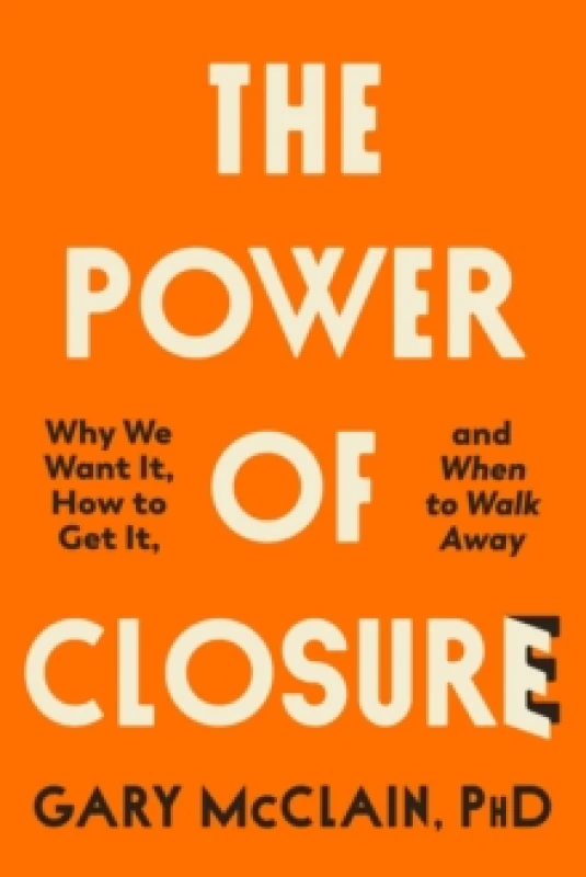 Image of The Power of Closure. Paperback. By Gary McClain Books