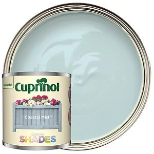 Image of Cuprinol Garden Shades Coastal Mist - Matt Wood Treatment Tester 125ml