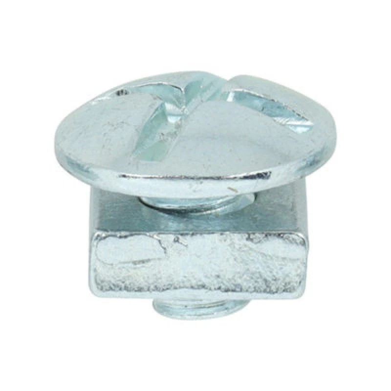 Image of Roofing Bolts and Nut 0608RB Size: M6