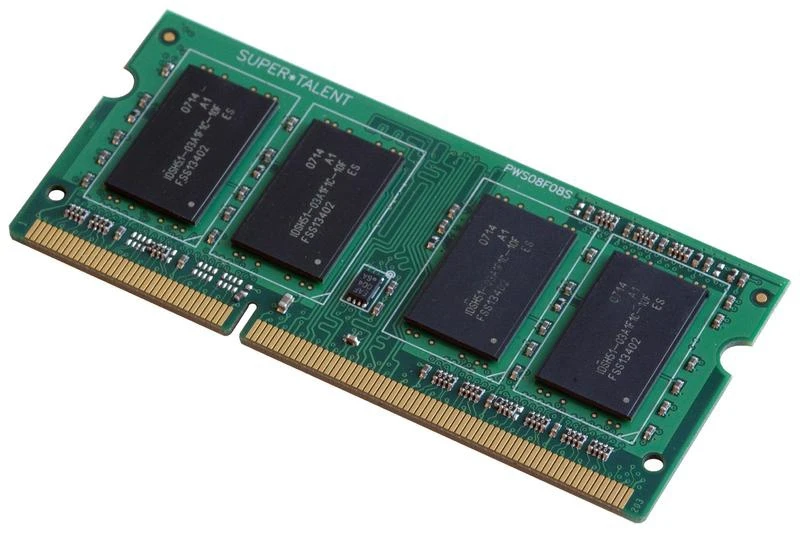 Image of Hypertec 1GB PC3-10600 (Legacy) memory module 1 x 0.5 GB DDR3 1333 MHz