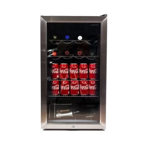 Image of Husky HM39 20 Bottles Undercounter Wine Cooler Fridge