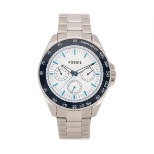 Image of Fossil Mens Stainless Steel Watch - BQ2240
