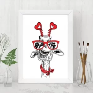 Image of BC10328460103 Multicolor Decorative Framed MDF Painting