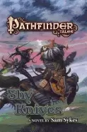 Image of pathfinder tales shy knives