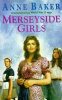 Image of Merseyside Girls by Anne Baker Paperback