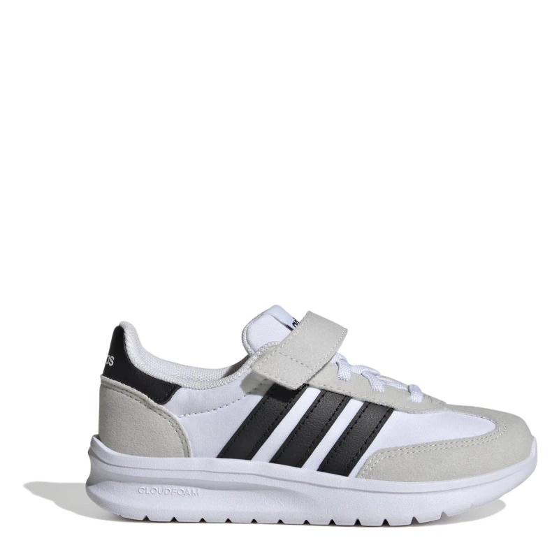 Image of adidas Run 70s 2.0 Runners Girls - White White 2