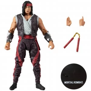 Image of McFarlane Toys Mortal Kombat 7 Figures 5 - Liu Kang Action Figure
