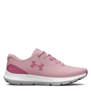Image of Under Armour Surge 3 Trainers Womens - Pink