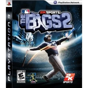 Image of The Bigs 2 Game