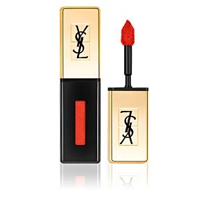 Image of ROUGE PUR COUTURE vernis a levres #07-corail aquatique