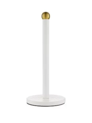 Image of Swan Gatsby Kitchen Towel Pole - White