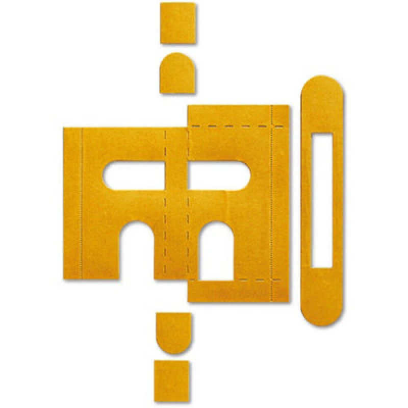 Image of Loops Universal UK Intumescent Kits Suitable for Sashlock Deadlock and Din Lock Multi unisex