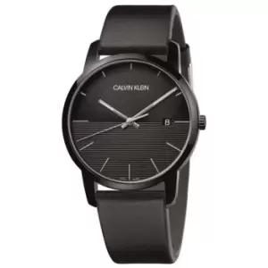 Image of Calvin Klein City Watch - Black