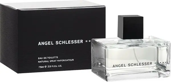 Image of Angel Schlesser Homme Eau de Toilette For Him 75ml