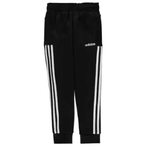 Image of adidas Poly Matt Pants Junior Boys - Black