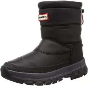Image of Hunter Insulated Snowboot - Black