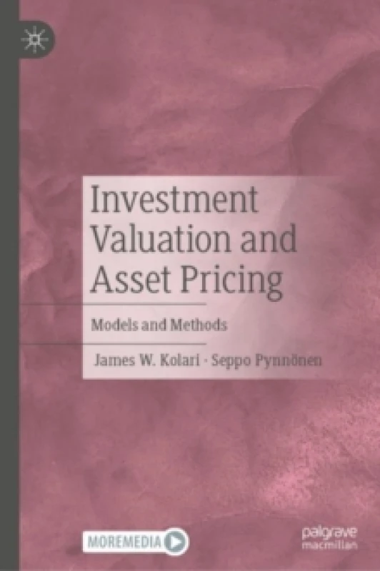 Image of Investment Valuation and Asset Pricing : Models and Methods Hardback