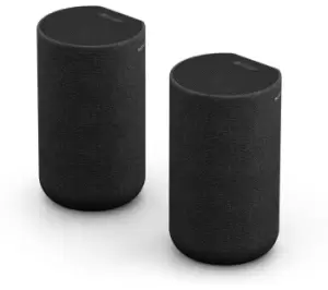 Image of SONY SA-RS5 2.0.2 Wireless Rear Speaker Kit, Black