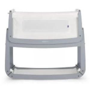 Image of Snuz SnuzPod Bedside Crib - Dove Grey