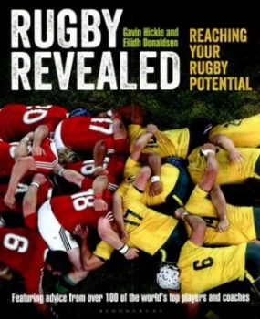 Image of Rugby Revealed by Gavin Hickie Paperback