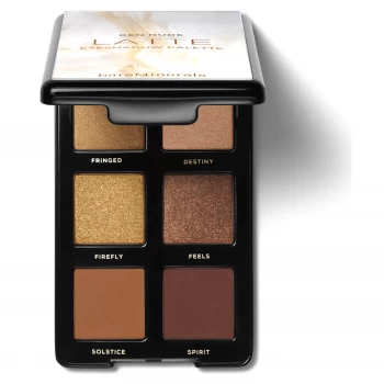 Image of bareminerals Gen Nude Eyeshadow - Palette 4 Latte