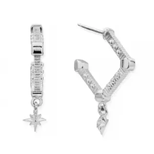 Image of Inner Guidance Hoop Earings SEH3244