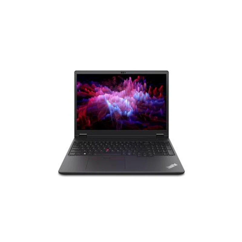 Image of Lenovo ThinkPad P16v Gen 2 Mobile Workstation, Intel Core Ultra 9 185H, 32GB RAM, 1TB SSD, 16" WUXGA, NVIDIA RTX 3000 8GB, Windows 11 Pro 21KX0