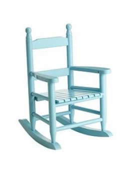 Image of Premier Housewares Kids Rocking Chair - Blue