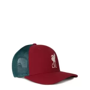 Image of Nike FC Classic99 Adjustable Trucker Hat - Red