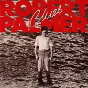 Image of Clues by Robert Palmer CD Album