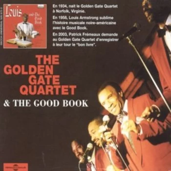 Image of Golden Gate Quartet - And the Good Book [french Import] CD