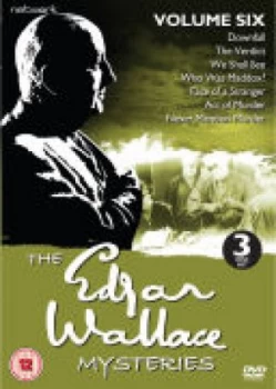 Image of The Edgar Wallace Mysteries - Volume 6