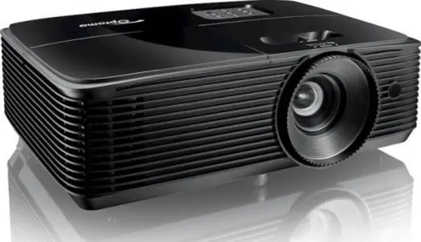 Image of Optoma S334E 3700 ANSI Lumens Projector