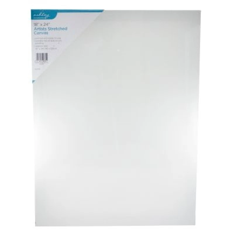 Image of Ashley 18 X 24" Artists Stretched Canvas 52181AWUK