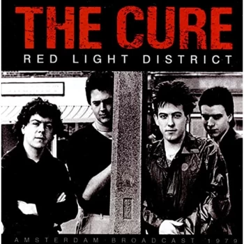 Image of The Cure - Red Light District CD