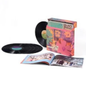 Image of Woodstock 50th - Woodstock - Back To The Garden LP