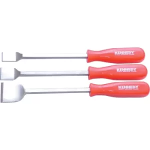 Image of Long Handled Gasket Scraper Set (3-Pce)