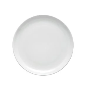 Image of Royal Doulton Barber and osgerby olio white plate 22cm White